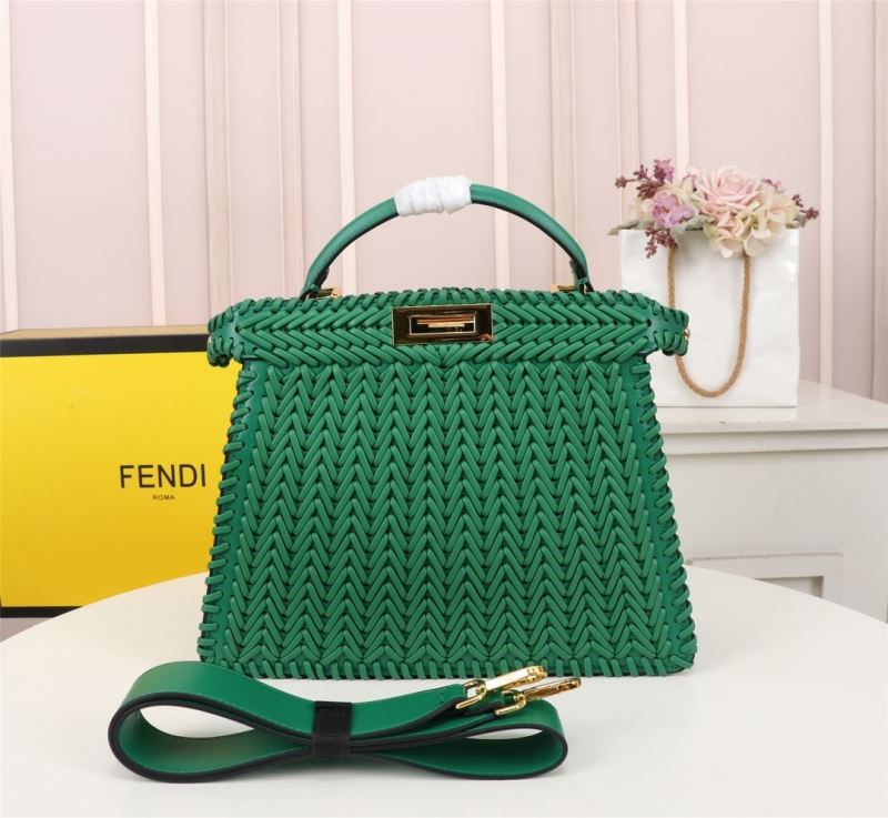 Fendi Peekaboo Bags